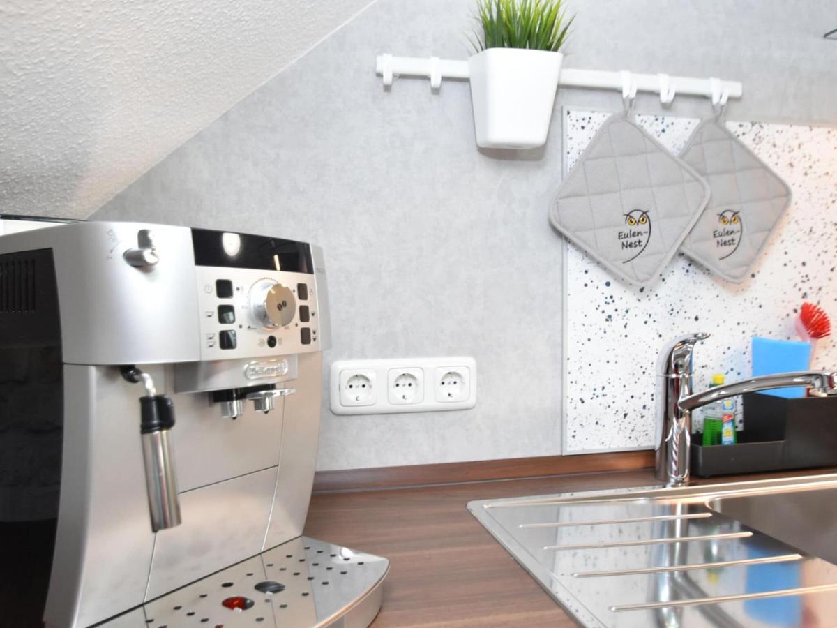 Modern Apartment In V Hl Near The Forest Vohl Экстерьер фото
