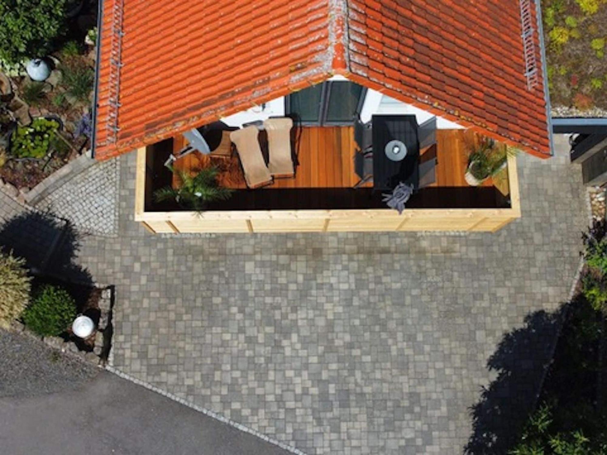 Modern Apartment In V Hl Near The Forest Vohl Экстерьер фото