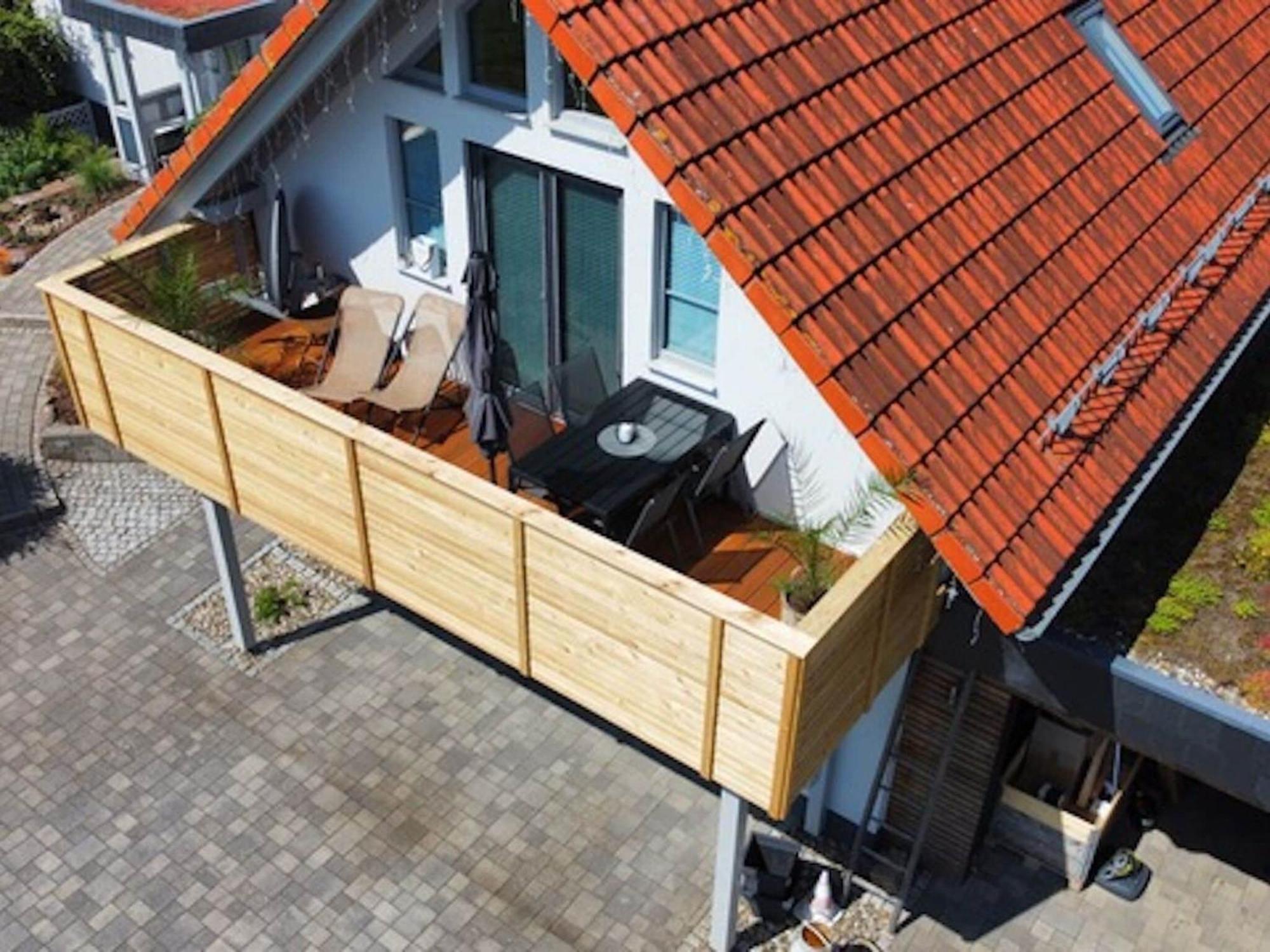 Modern Apartment In V Hl Near The Forest Vohl Экстерьер фото